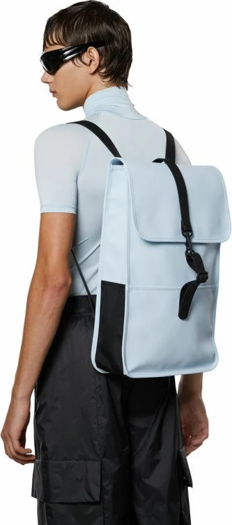 Nahrbtnik, univerzalen za moške in ženske, moder Rains 12200 81 SKY