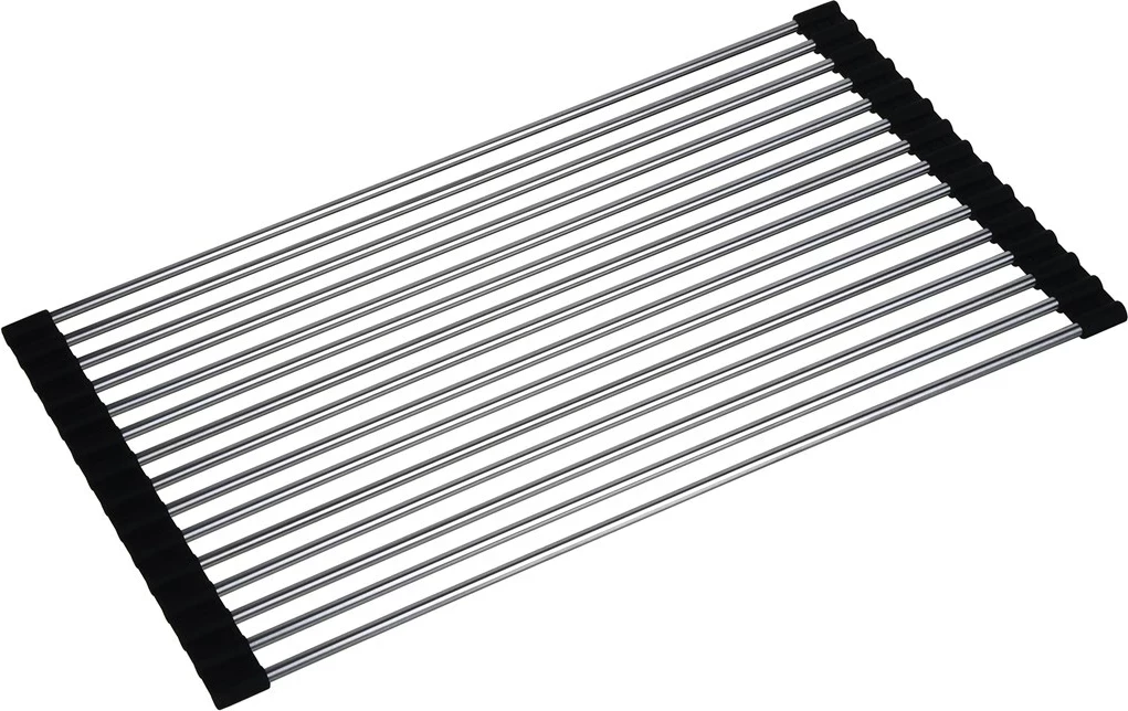 Zložljiva jeklena zaščita, PYRAMIS 525011101, krom