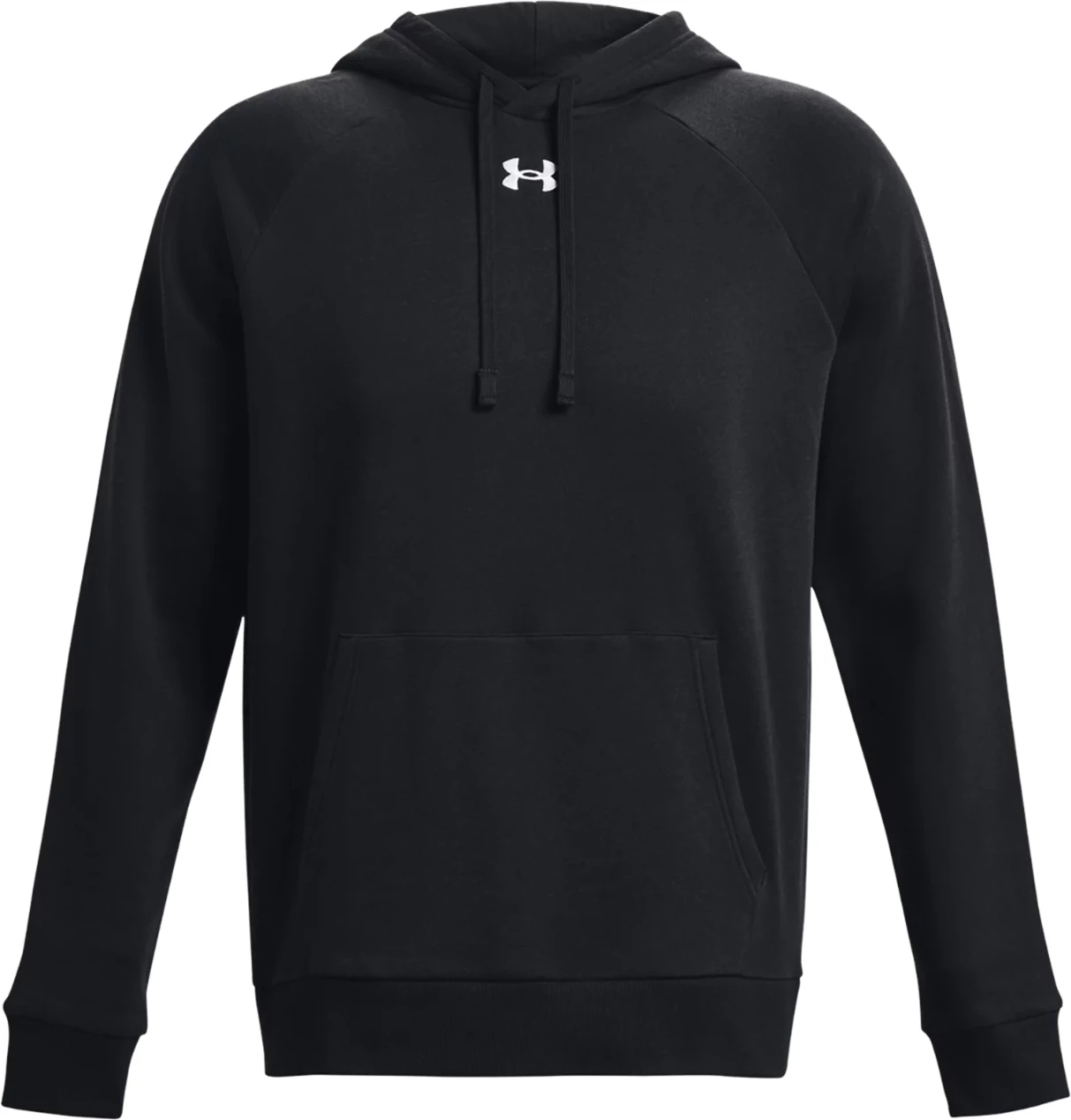 Duks Rival Fleece, Under Armour, črn