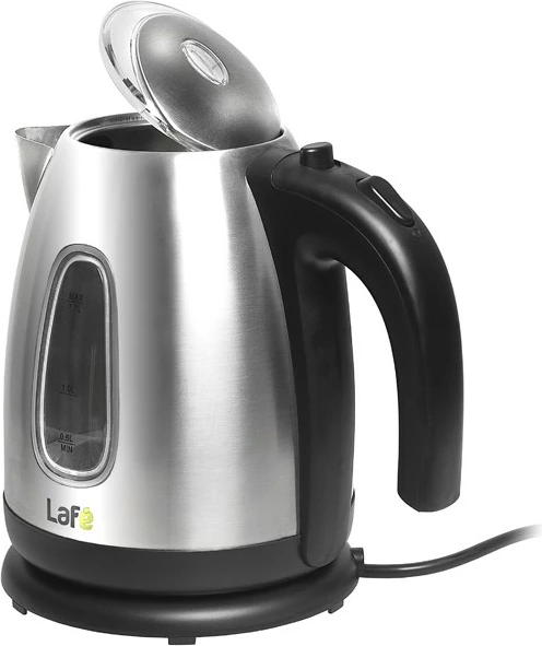 Električni kuhalnik vode 1,7 l, inox Lafe CEG003
