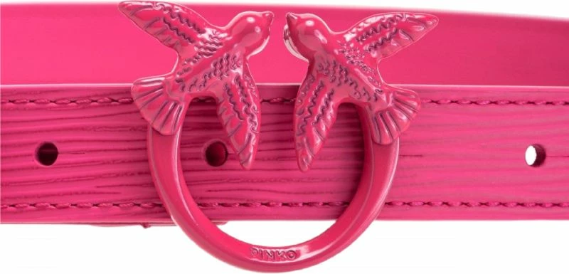 Pas za ženske, rožnat Pinko