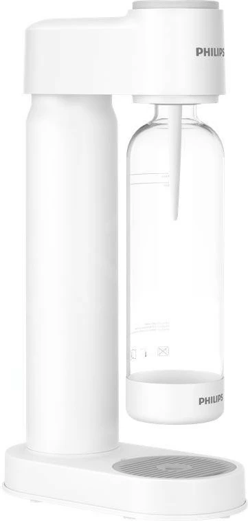 Saturator za vodo z PET steklenico Philips GoZero ADD4901WH/10, s CO2 cilindrom, bel Saturator za vodo z PET steklenico Philips GoZero ADD4901WH/10, s CO2 cilindrom, bel