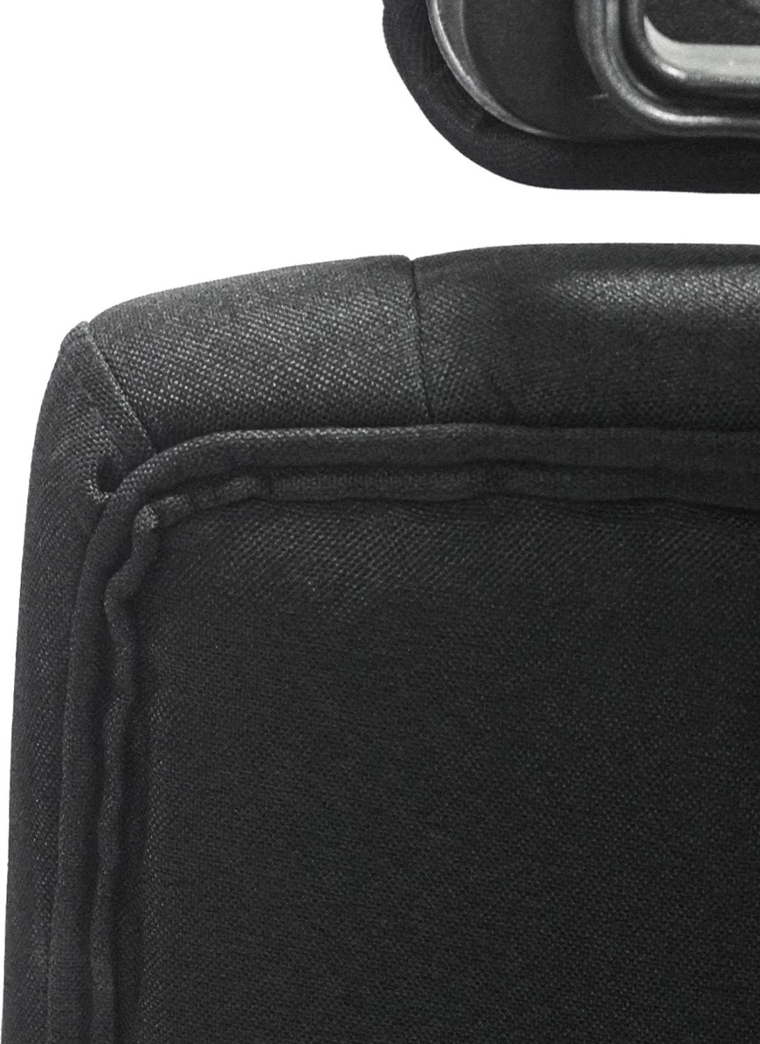 Pisarniški stol NIMBLE FH1199.11 črna tkanina-črn najlonski okvir in podstavek 51x61x130Hcm