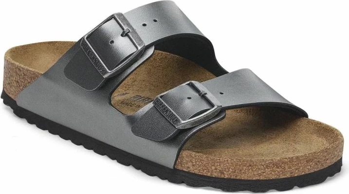 Natikače Birkenstock Arizona unisex, sive