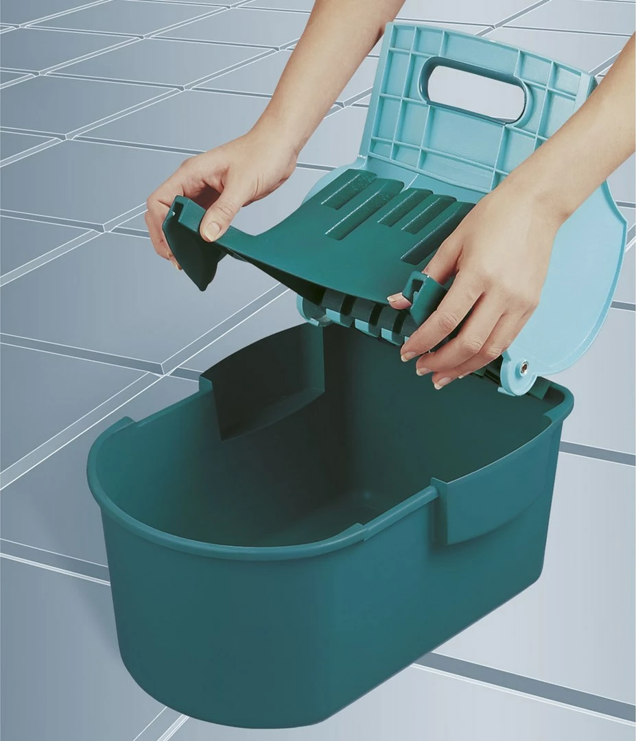 Vedro za mop Leifheit 55080, modro