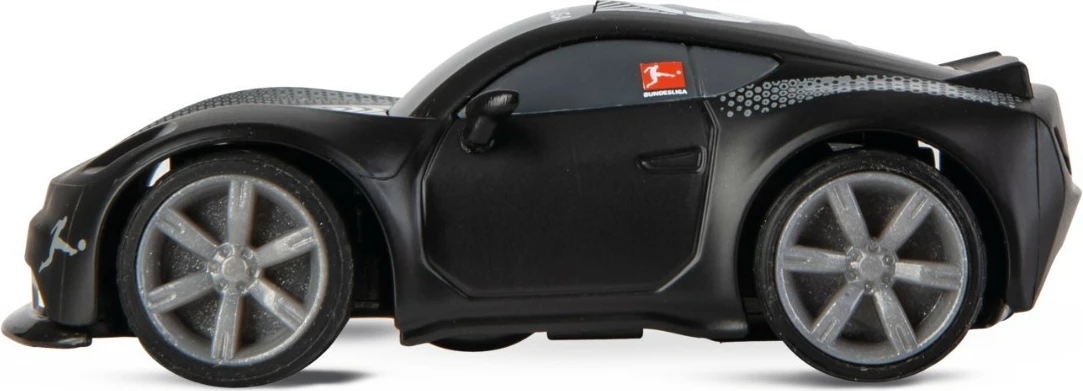 Daljinsko voden avto Carrera Bundesliga Mini 1:43, črn