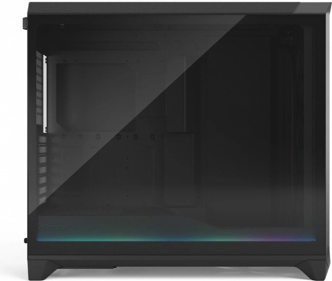 Računalniško ohišje Fractal Design Meshify 3 XL Ambience Pro RGB BlackTG Light Tint, Tower, črno