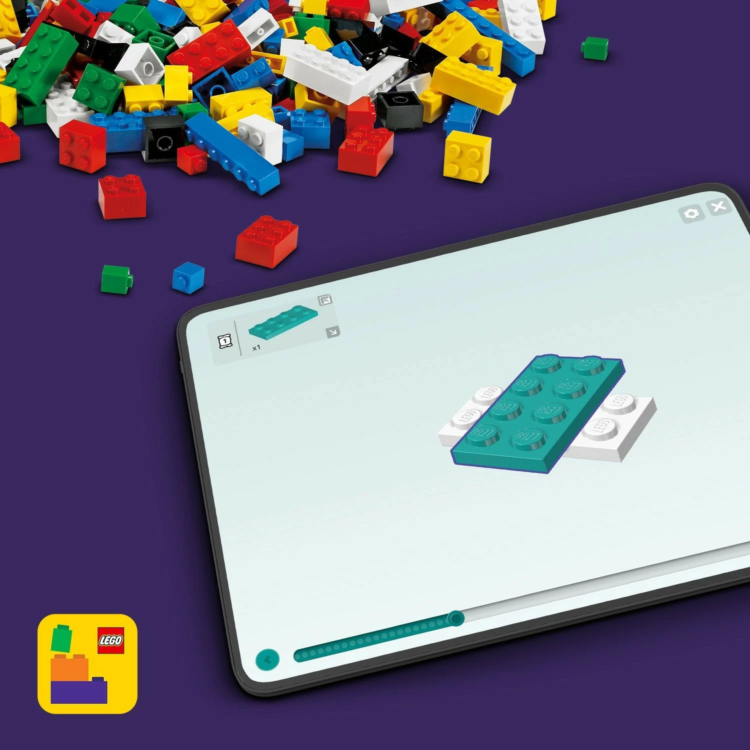 Kula za opazovanje z jetskijem LEGO Friends 42623, 84 kosov, večbarvno