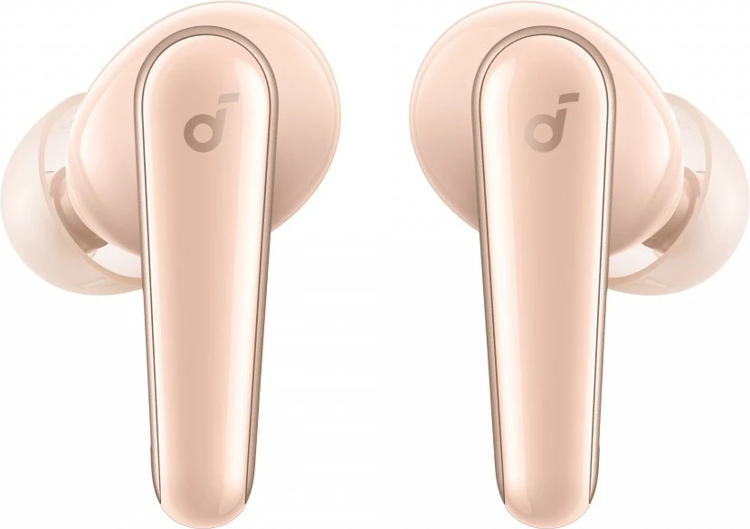 Slušalke Bluetooth in-ear, Anker Soundcore Liberty 5, rožnate