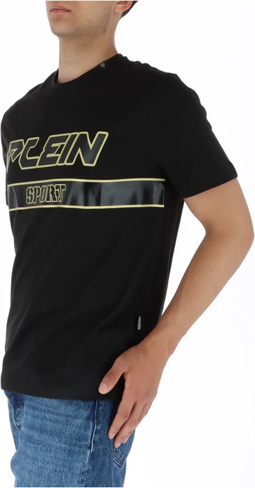 Majica za moške Plein Sport, črna