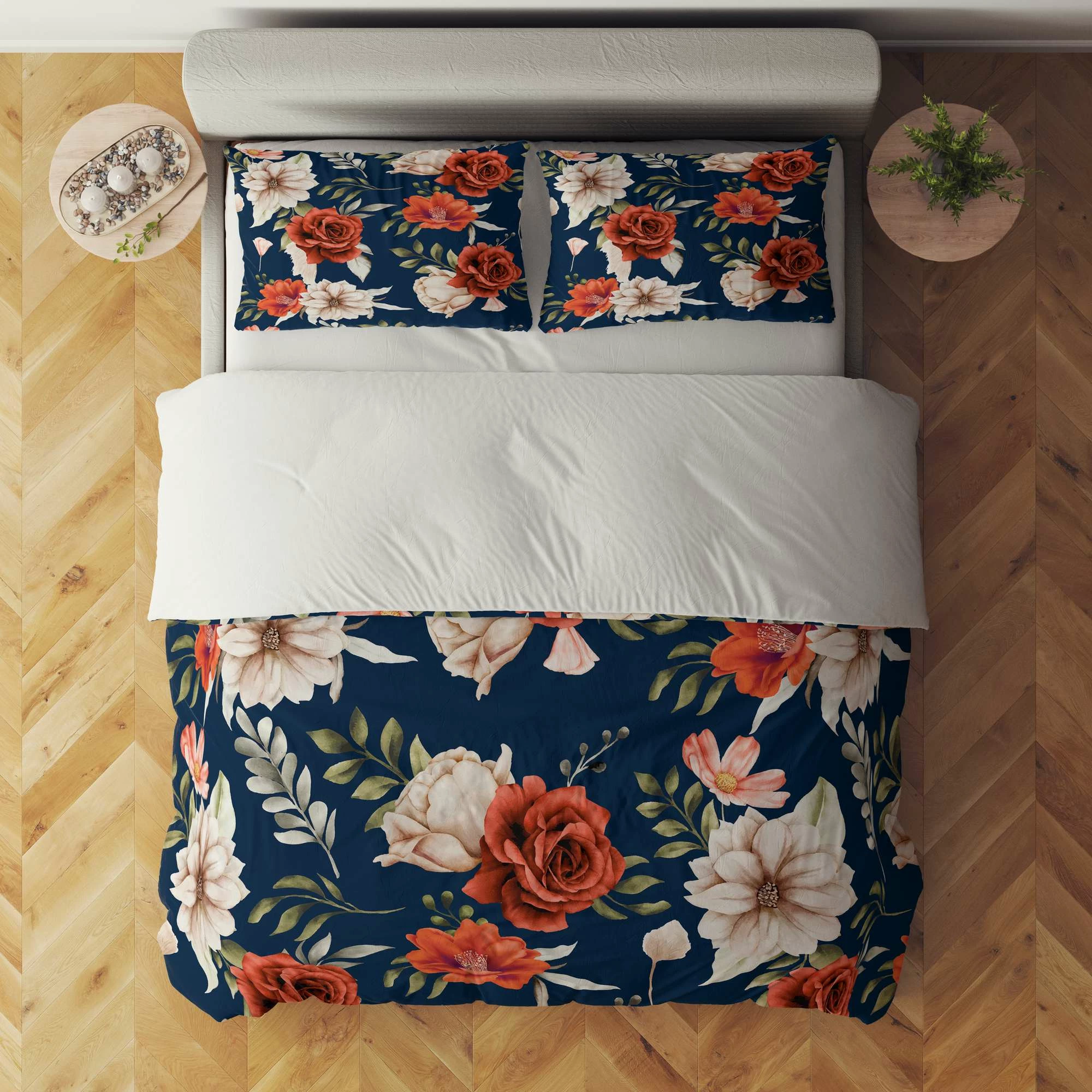 Prevleka za odejo za eno osebo, L'essentiel, FLW_DVT25-6