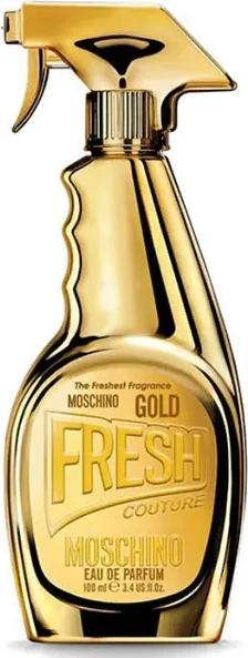 Eau de Parfum uniseks Moschino Fresh Gold, 100 ml