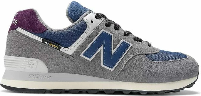 Moške atlete, New Balance M U574KGN, sive