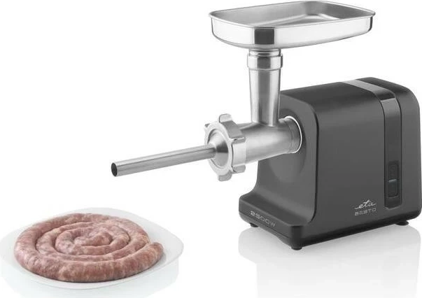 Mlinček za meso ETA Besto 607590000, 2500 W, siv