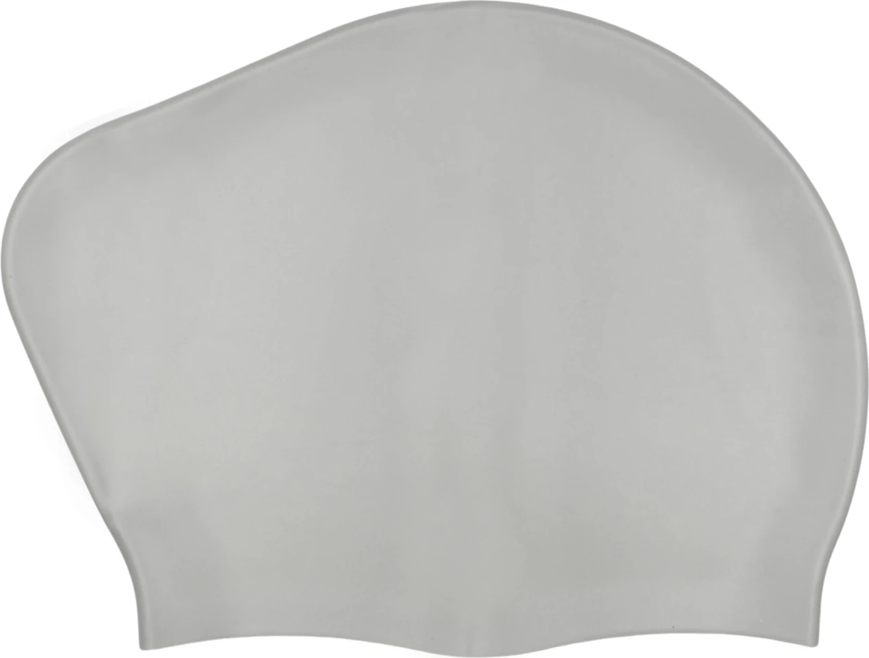 Kapica za dolge lase Crowell, unisex, srebrne barve Kapica za dolge lase Crowell, unisex, srebrne barve