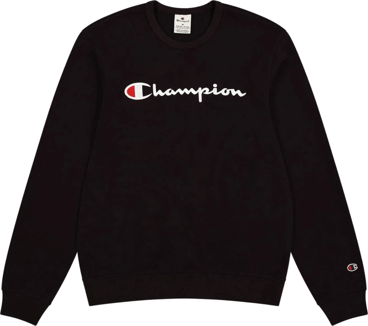 Duks, Champion, črn - moški