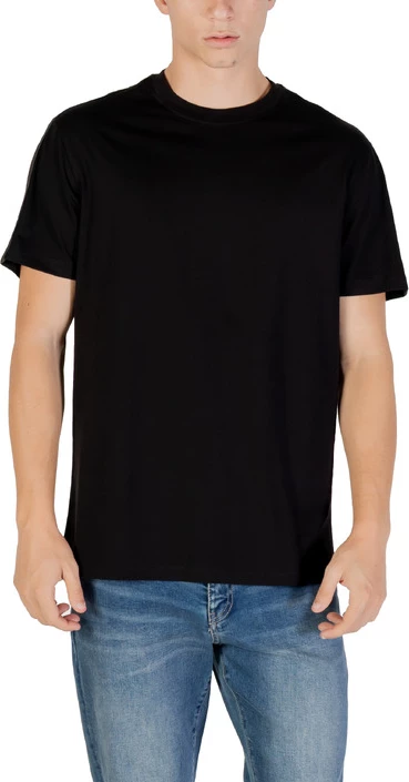 Majica za moške Armani Exchange, črna