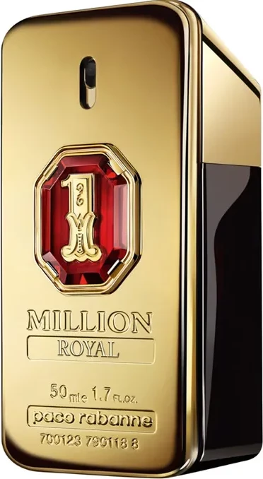 Eau de Parfum uniseks 1 Million Royal, Paco Rabanne, 50 ml