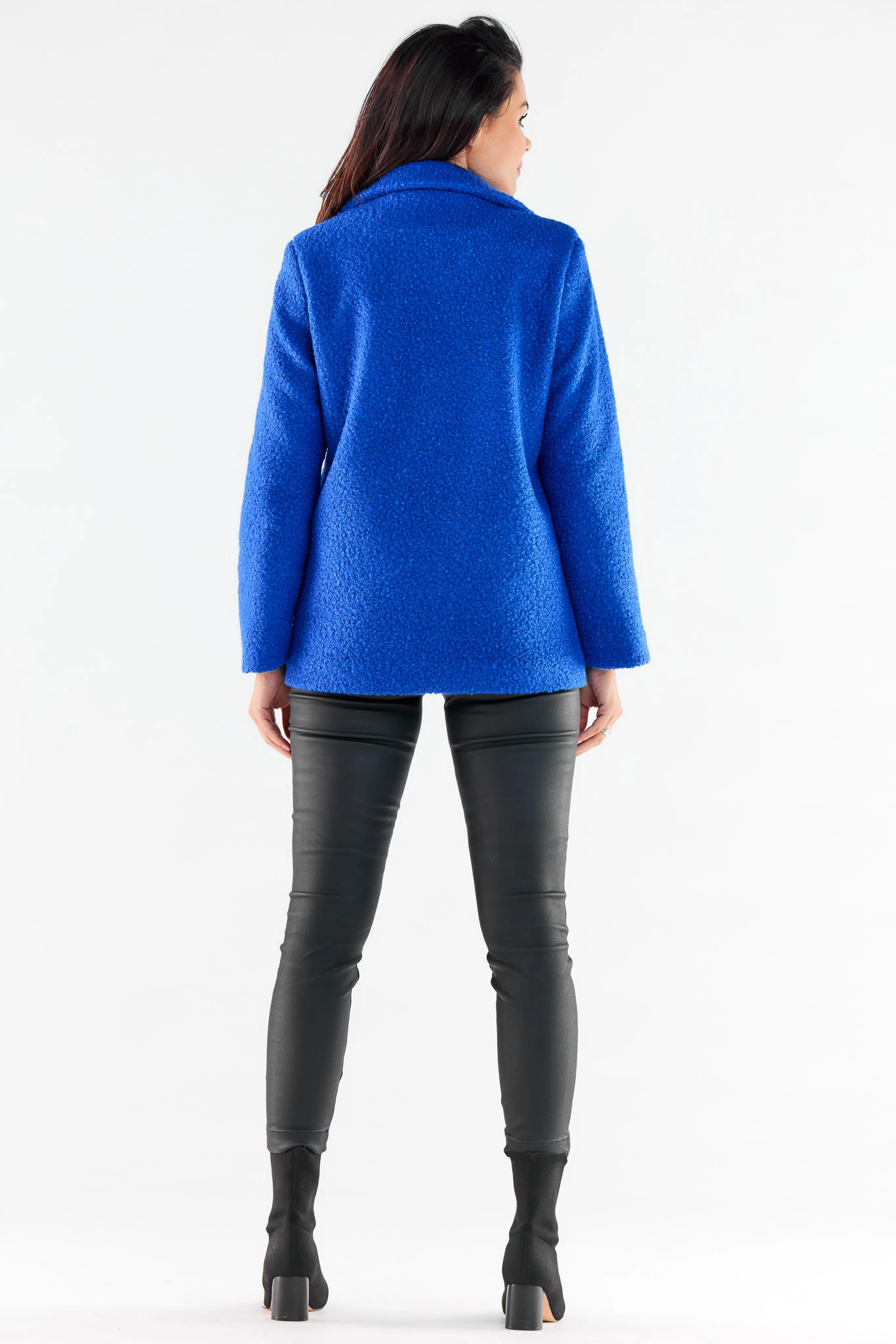 Jakna Awama 173865, modra