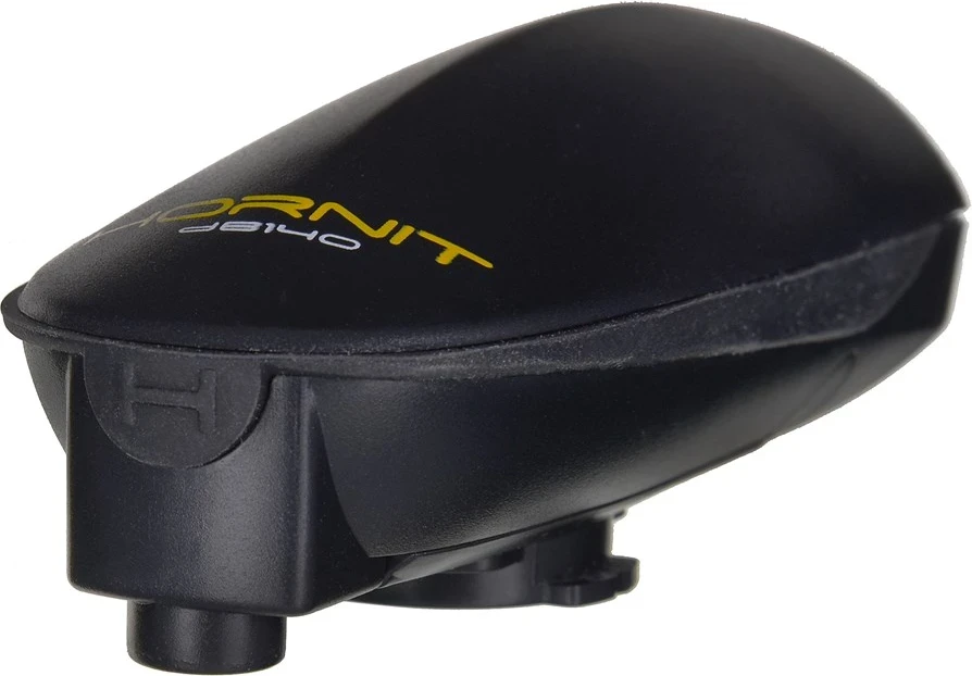 Bora za kolo HORNIT, črna