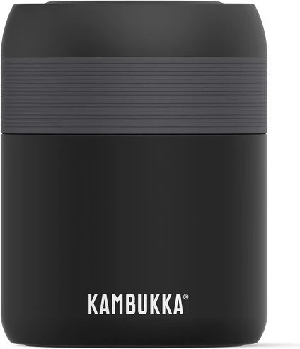 Termos 600 ml, mat črn Kambukka Bora — Zwilling