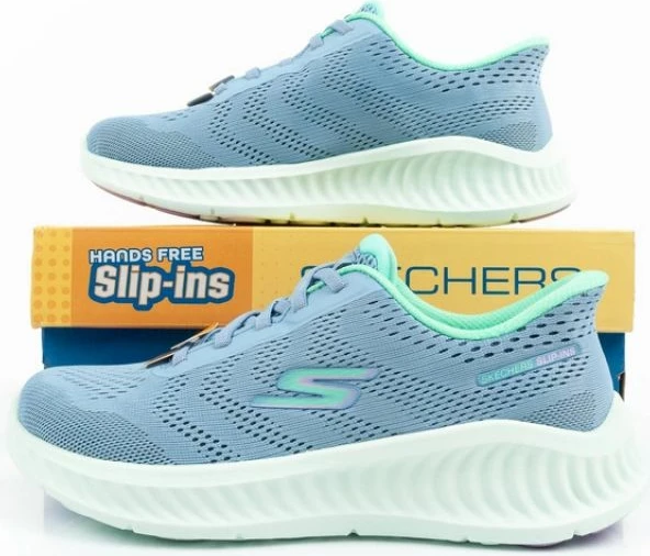 Superge, Skechers, modre