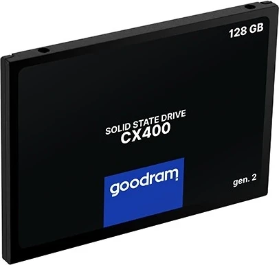 SSD disk Goodram CX400 Gen.2, 128 GB