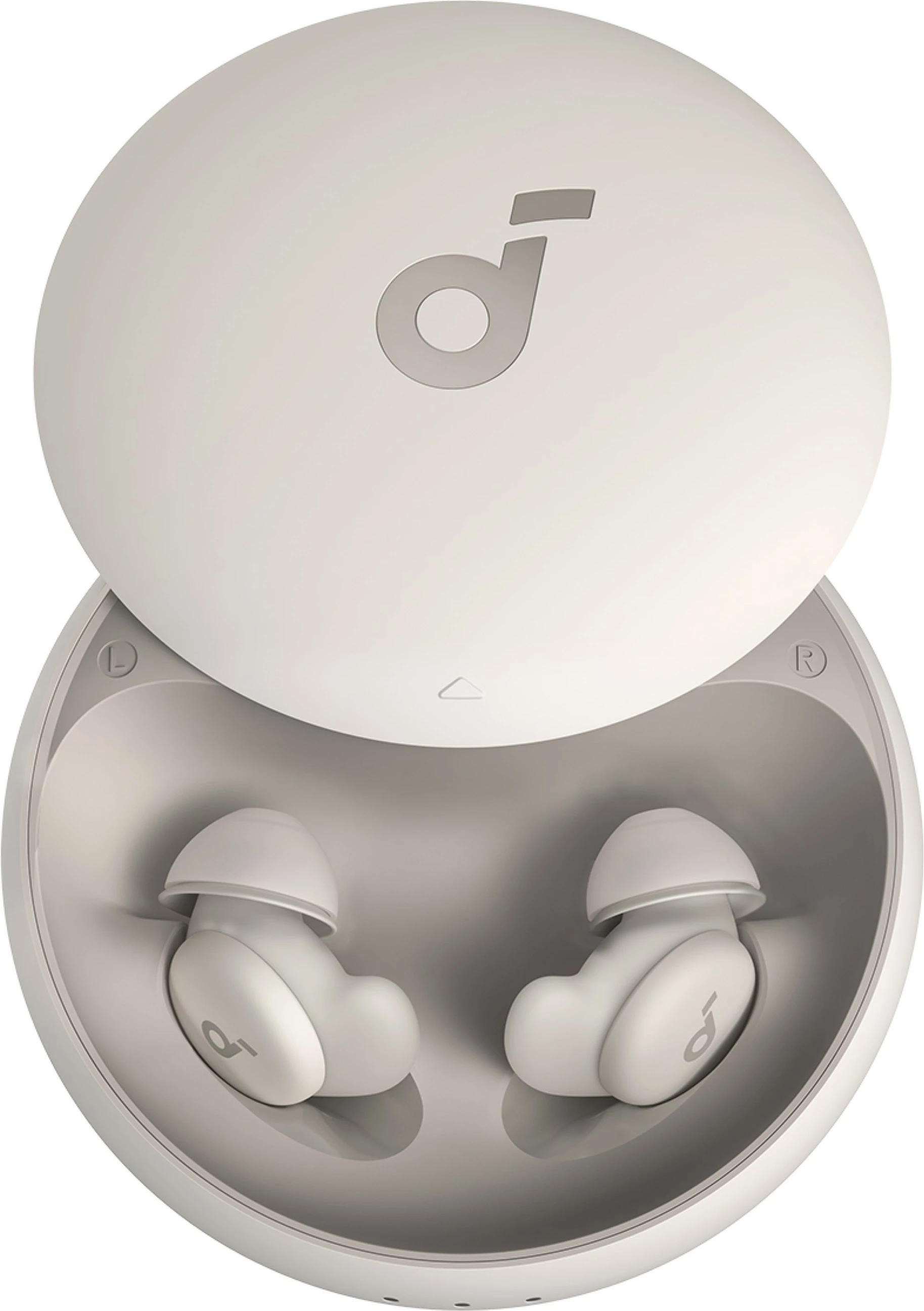 Brezžične spalne slušalke Anker Soundcore Sleep A20, 20 - 20000 Hz, bele