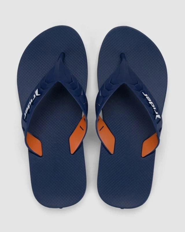 Papuce za moške Rider, temno modre