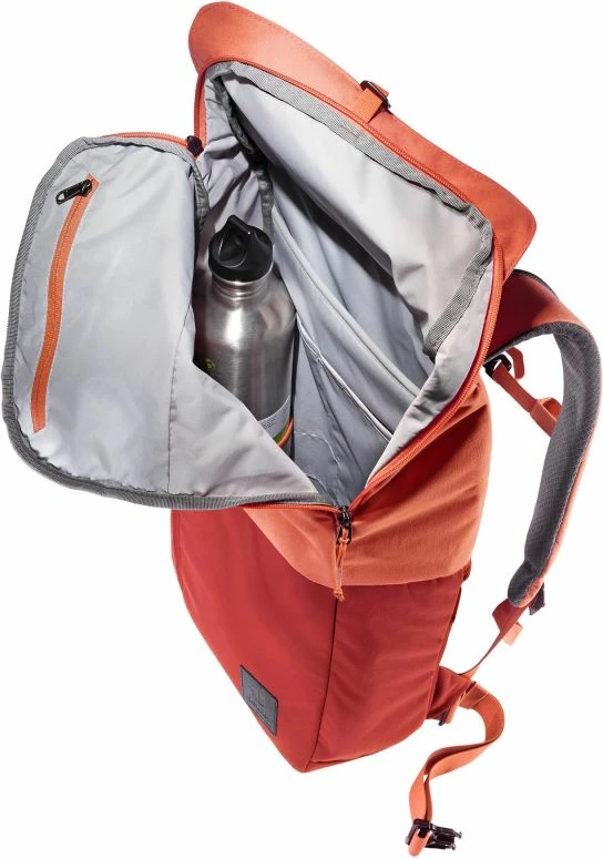 Nahrbtnik Deuter UP Seoul, unisex, rdeč