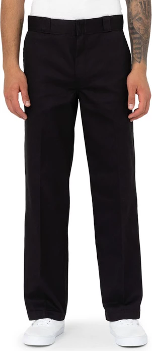 Hlače za moške Dickies, črne