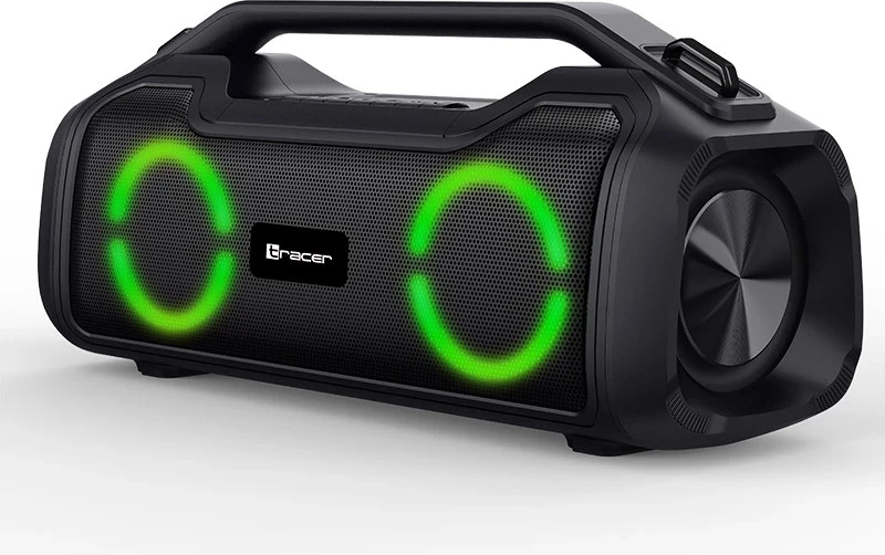 Zvočniki Tracer BigBoy TWS, 40 W, Bluetooth, črn