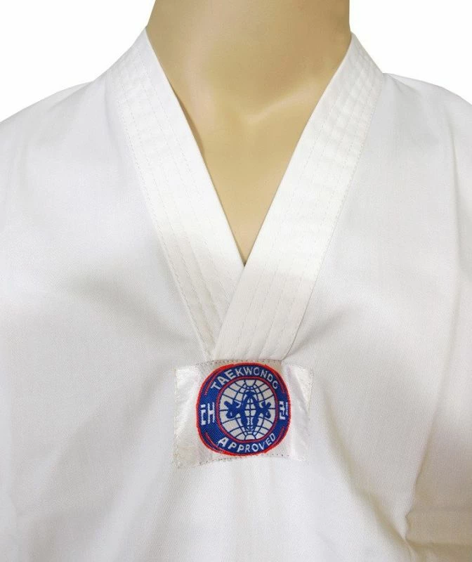 Kimono za taekwondo SMJ Sport, unisex