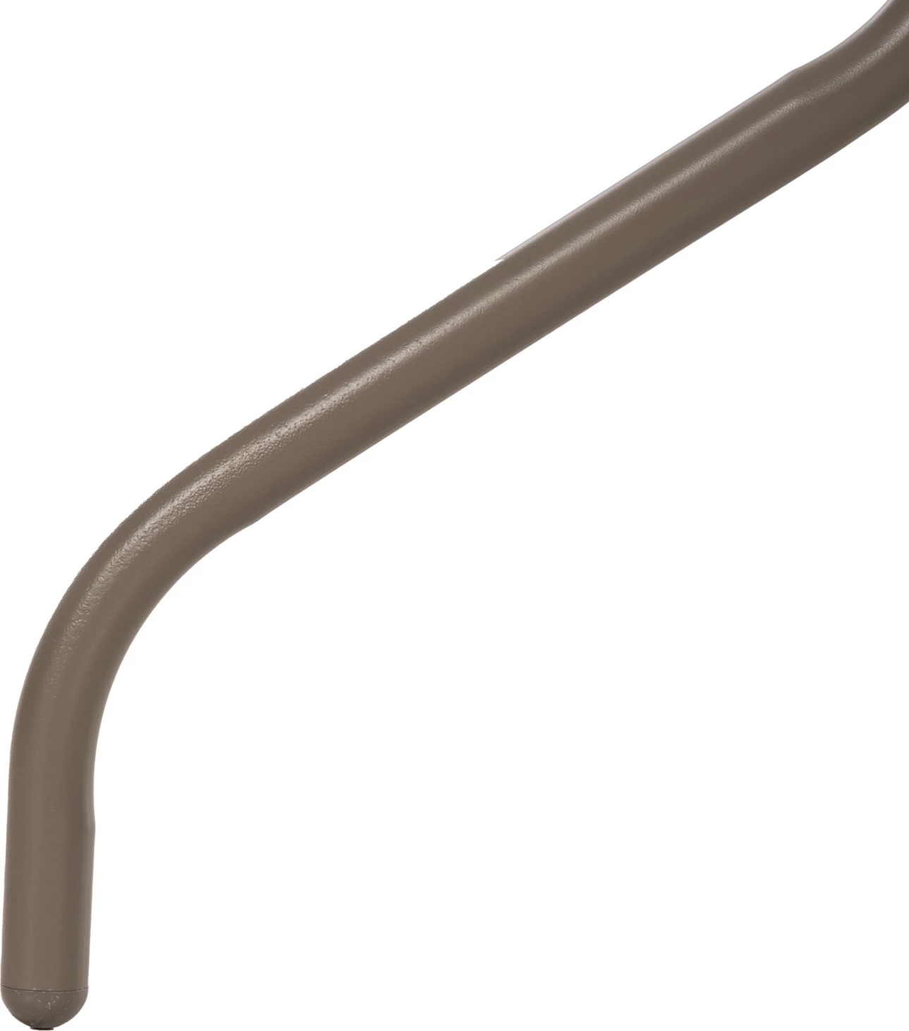 Zunanja okrogla miza LINO FH5973.04 kovinska v barvi šampanjca Φ60x70Hcm