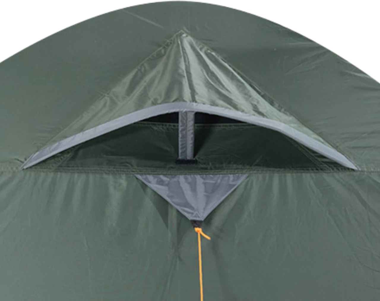 Šotor za dva osebi High Peak, zelen