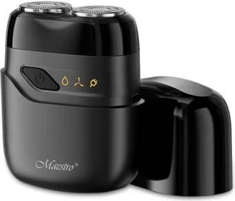 Električna britvica Maestro MR-671, USB, črna