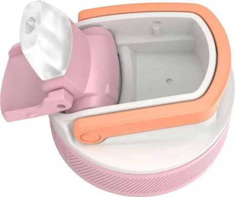 Plastenka za vodo, Yakimasport, oranžna