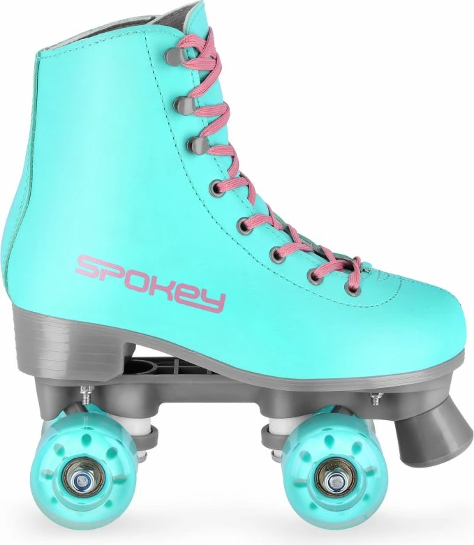 Rekreativne rolke Spokey Mirra, velikost 37, zelene