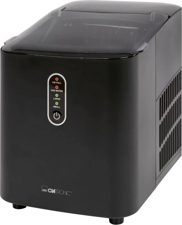 Aparat za led Clatronic EWB 3798, črn