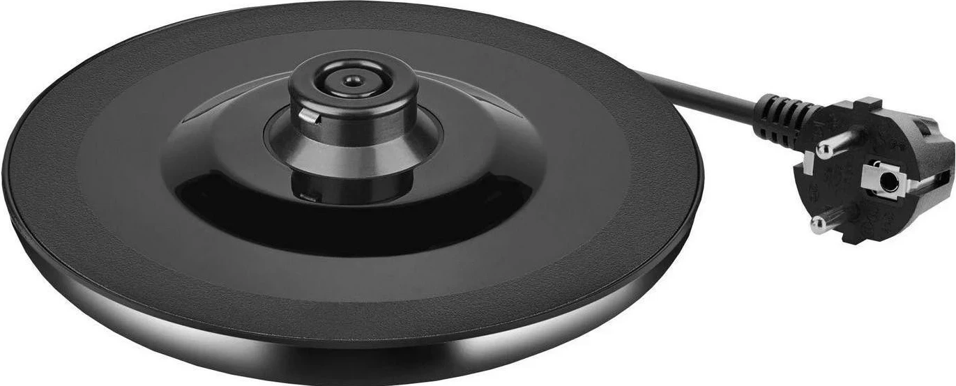 Električni čajnik 1,7 l Amica KF 4033, srebrn