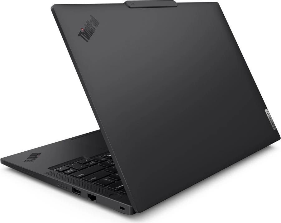 Prenosnik Lenovo ThinkPad T14 Gen 5, 14", Intel Core Ultra 7 155U, 16 GB RAM, 512 GB SSD, Windows 11 Pro, črn
