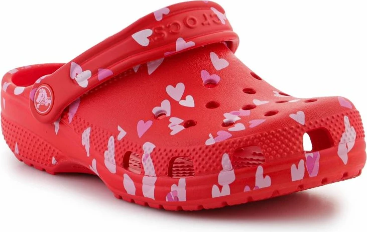 Otroške Crocs čevlji, rdeči