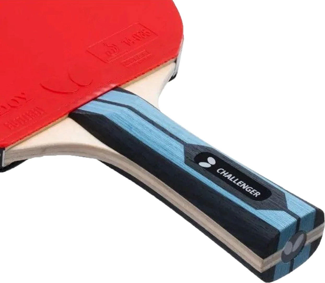 Namiznoteniški lopar za vse, Butterfly