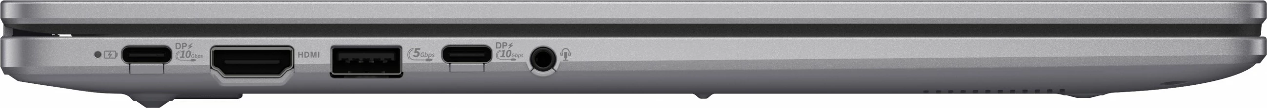 Prenosnik ASUS ExpertBook P1 P1503CVA-S71299W, i5-13420H, 16 GB RAM, 512 GB SSD, 15,6 inch, Misty Grey