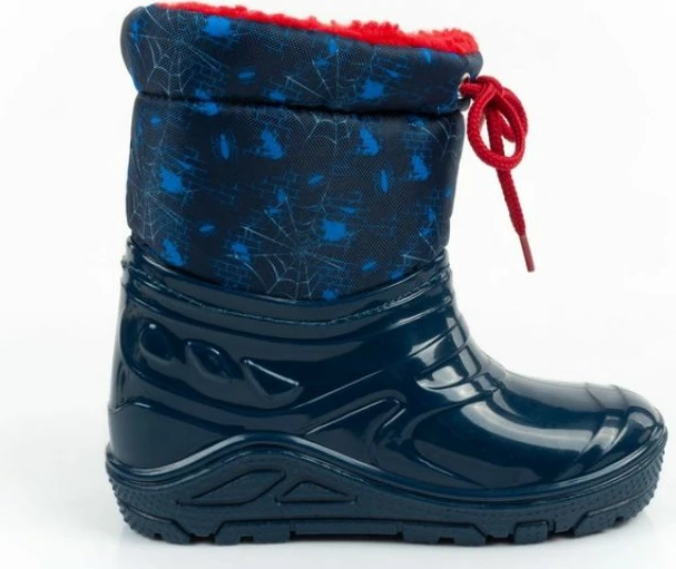 Topli otroški škornji Inny, večbarvni Topli otroški škornji Inny, večbarvni