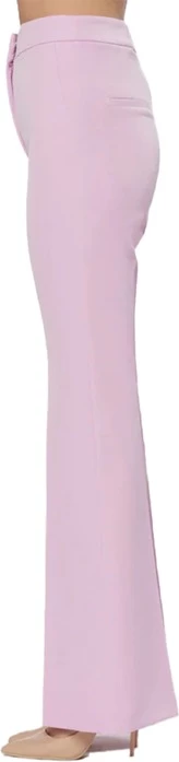 Hlače Silence, ženske, roza