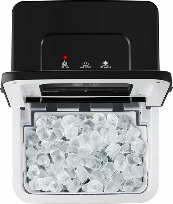 Aparat za ledene kocke UNOLD Freeze, 120 W, 220–240 V, črn