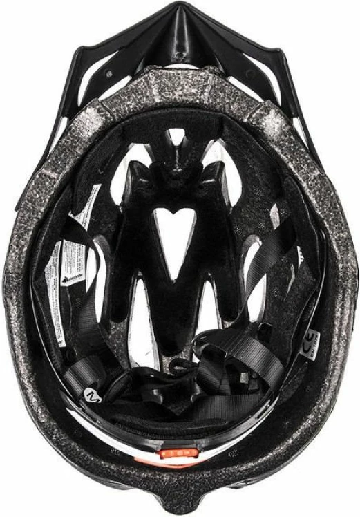 Kolesarska čelada POC, unisex, črna