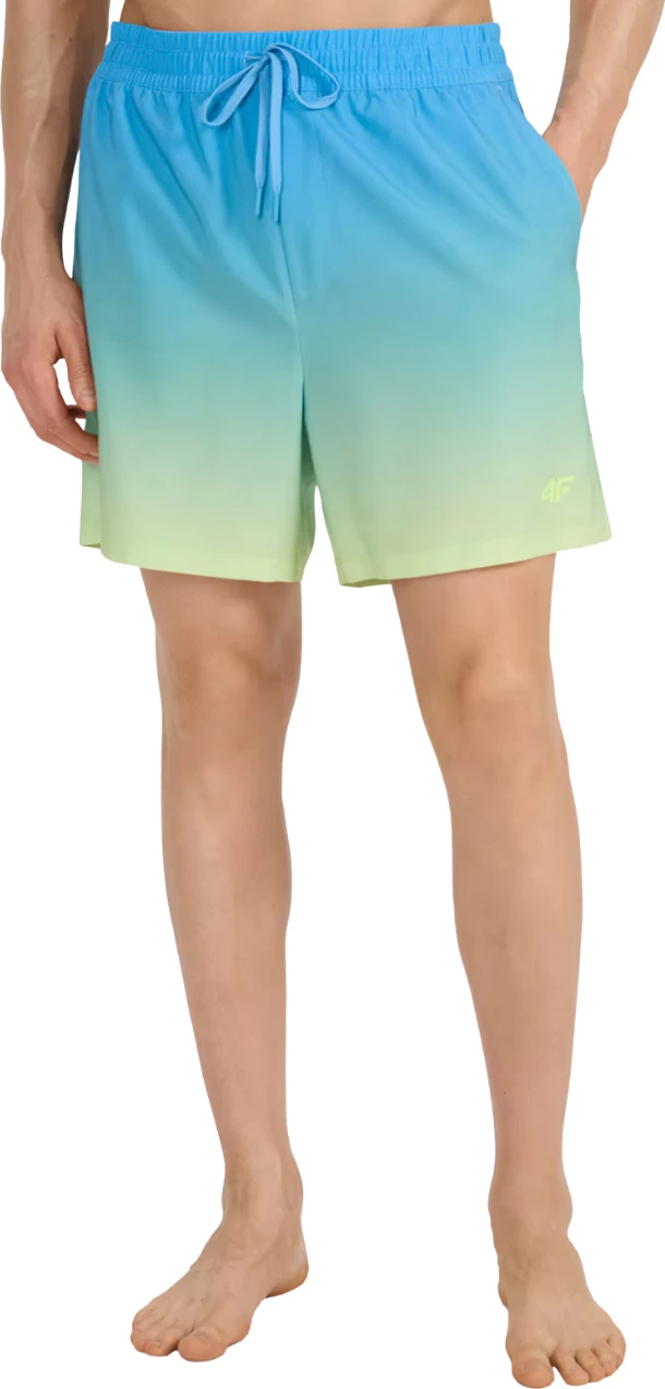 Kratke hlače za moške 4F, modre