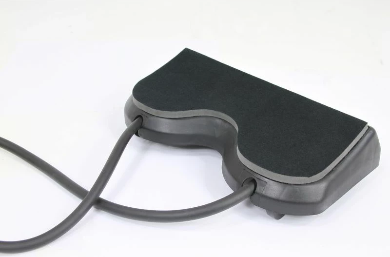 Večfunkcijski vadbeni pripomoček Body Sculpture, črn